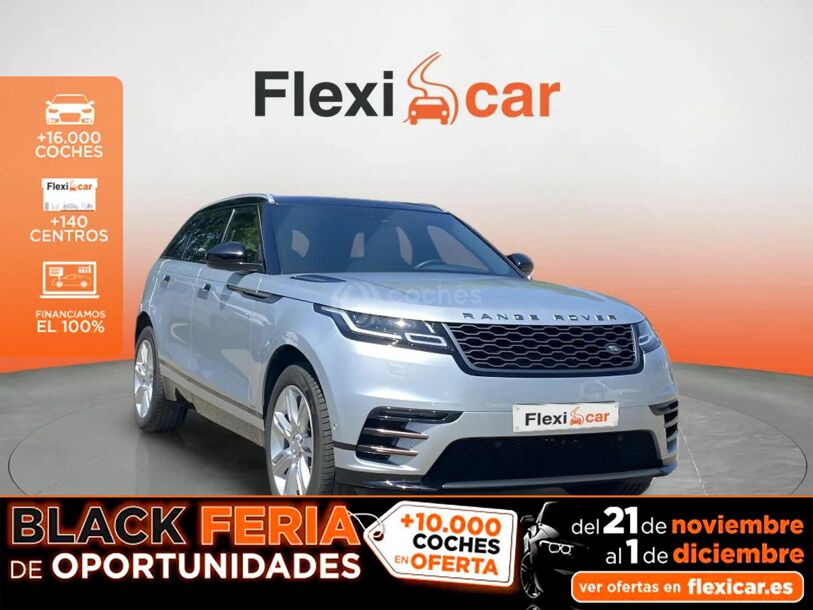 Foto del LAND ROVER Range Rover Velar 2.0D Standard 4WD Aut. 180