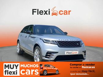 Imagen de LAND ROVER Range Rover Velar 2.0D Standard 4WD Aut. 180