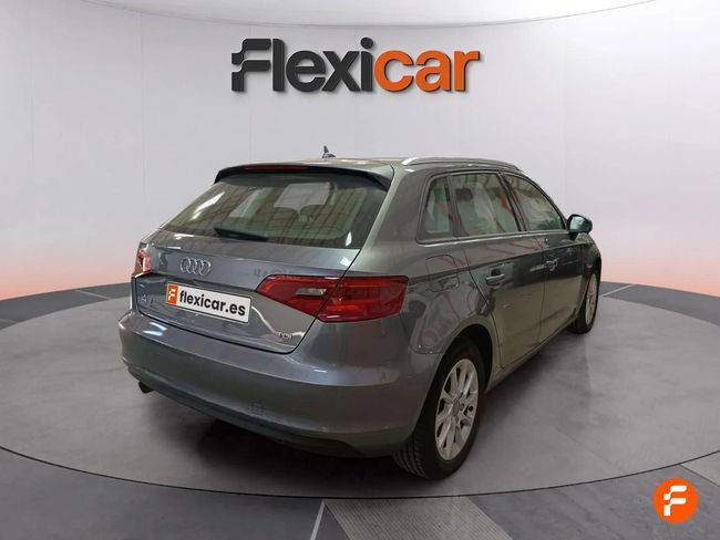 Foto del AUDI A3 1.6TDI 81kW