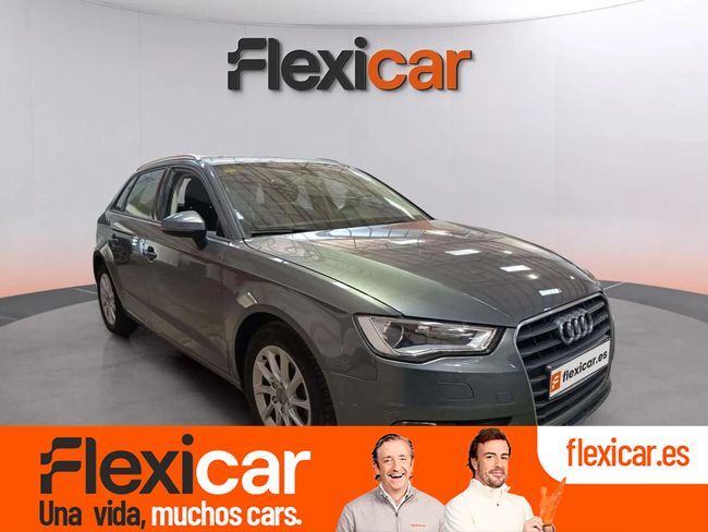 Foto del AUDI A3 1.6TDI 81kW