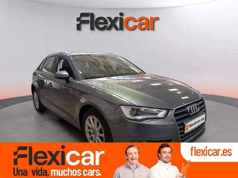 Foto del AUDI A3 1.6TDI 81kW