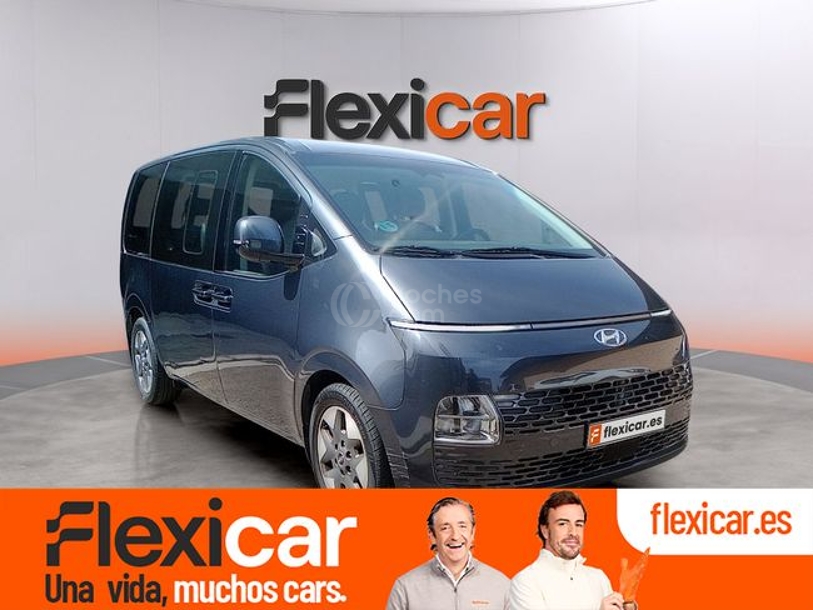Foto del HYUNDAI Staria 2.2CRDi 9S Tecno 177 Aut.