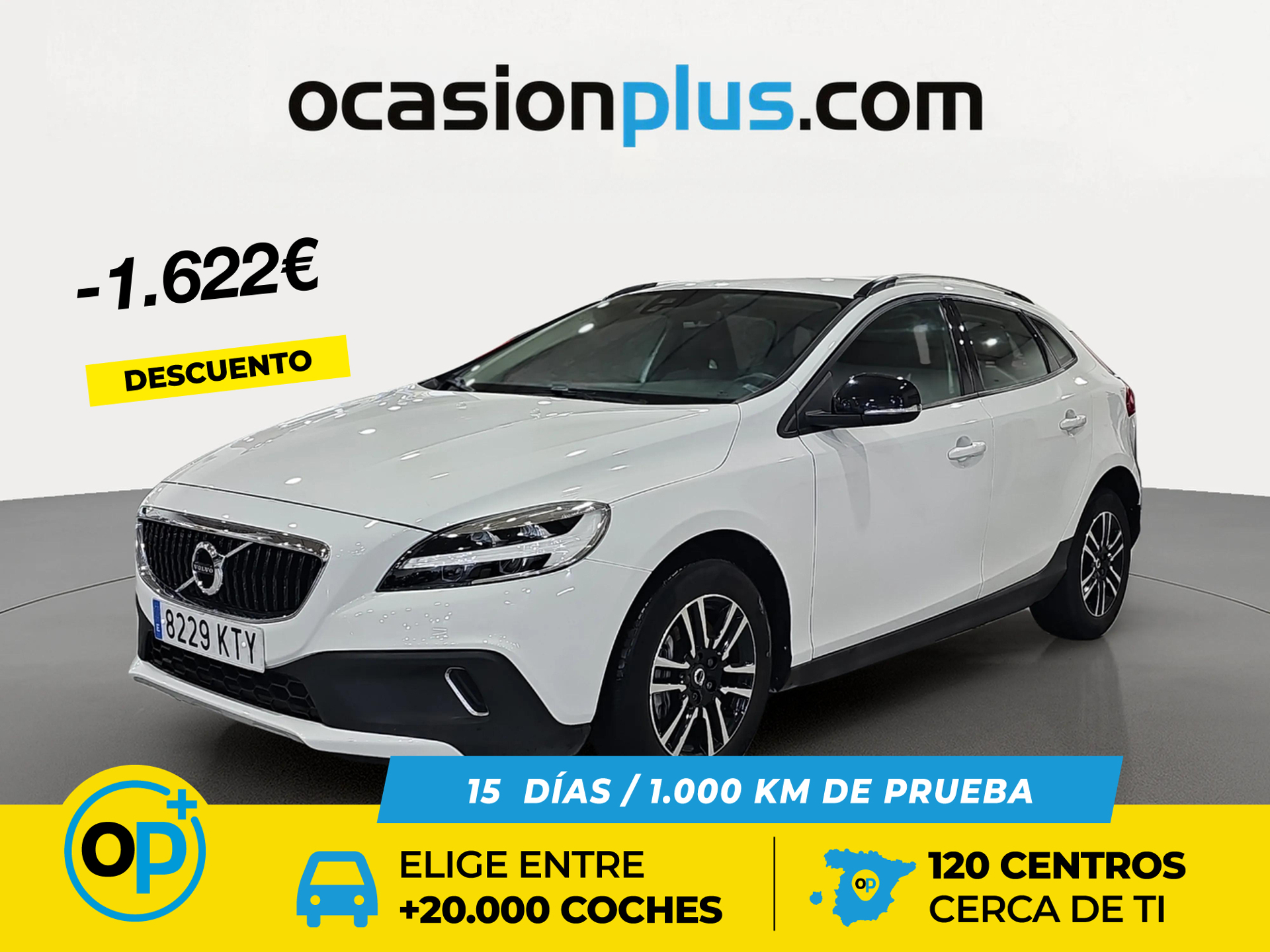 Imagen de VOLVO V40 Cross Country