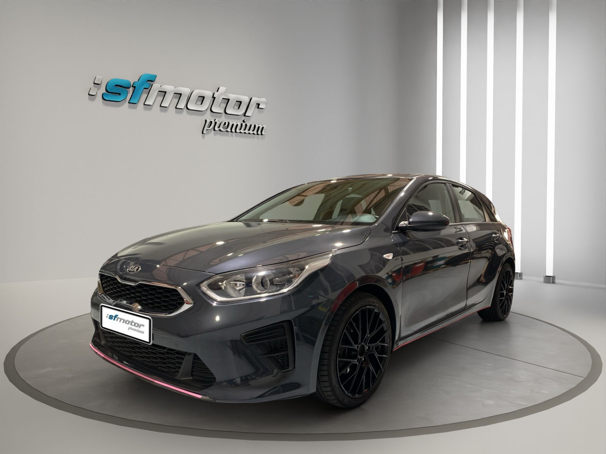 KIA Ceed (1.0 T-GDI Eco-Dynamics Drive 120) en Toledo