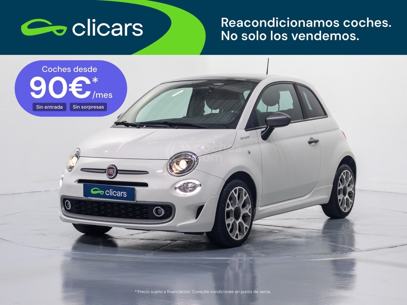Foto del FIAT 500 1.0 Hybrid Sport 52kW