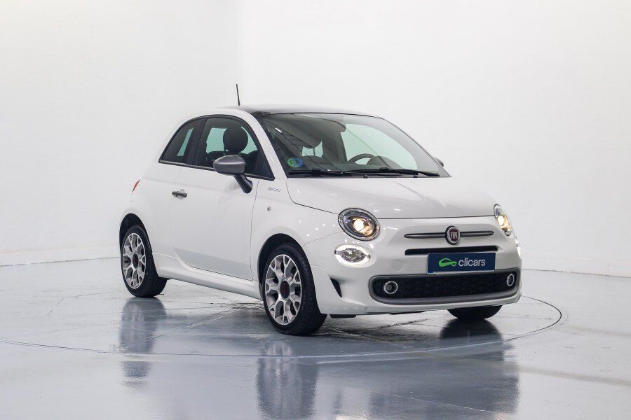 Foto del FIAT 500 1.0 Hybrid Sport 52kW