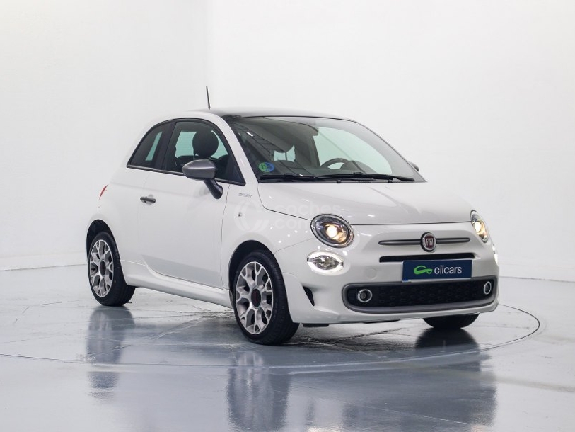 Foto del FIAT 500 1.0 Hybrid Sport 52kW