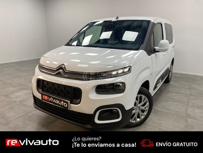 Foto del CITROEN Berlingo BlueHDi S&S Talla M Feel 100