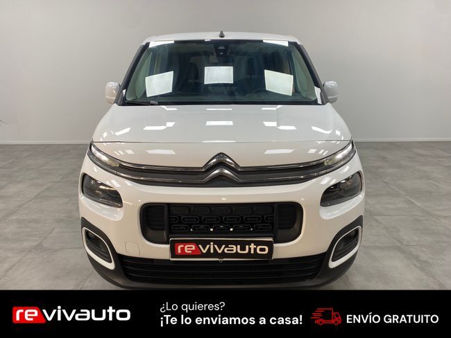 Foto del CITROEN Berlingo BlueHDi S&S Talla M Feel 100