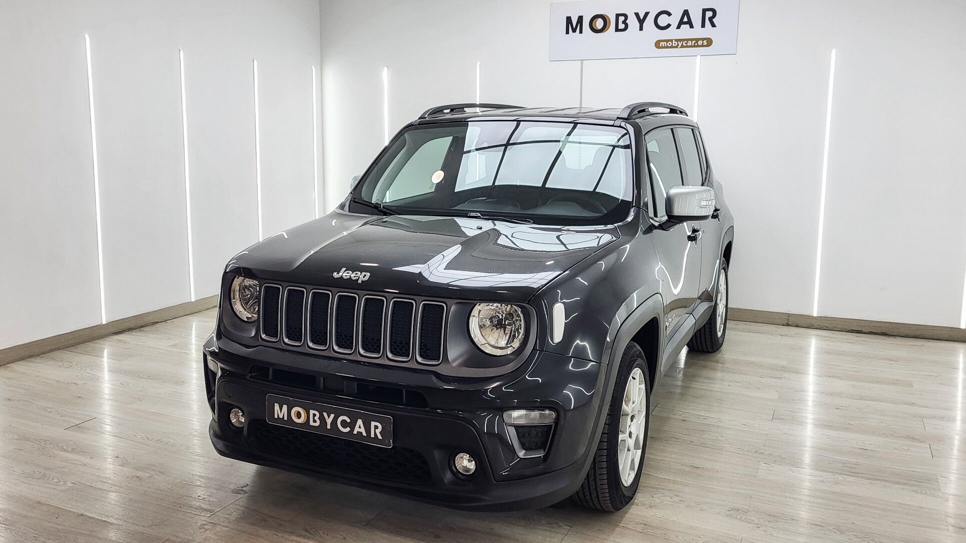 JEEP Renegade (Limited 1.0G 88kW (120CV) 4x2) en Valencia