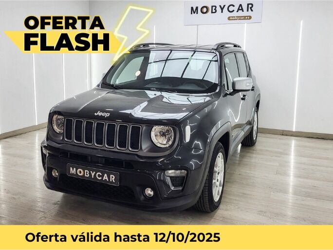 JEEP Renegade (Limited 1.0G 88kW (120CV) 4x2) en Valencia