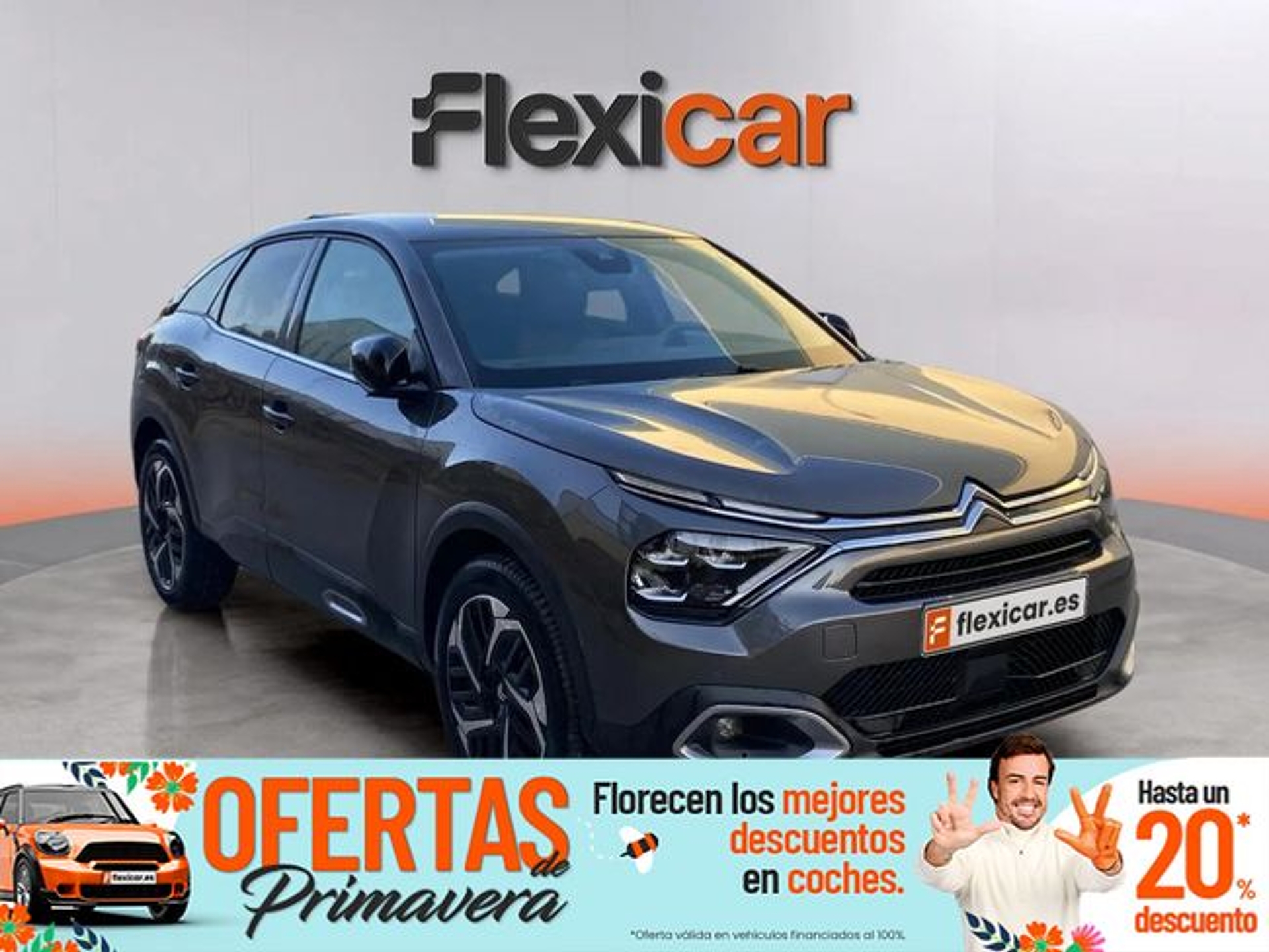 Imagen de CITROEN C4
