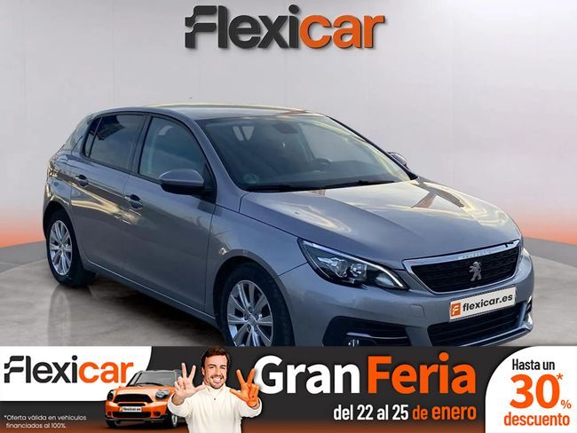 PEUGEOT 308 (5p Style PureTech 130 S&S 6 Vel. MAN) en Madrid