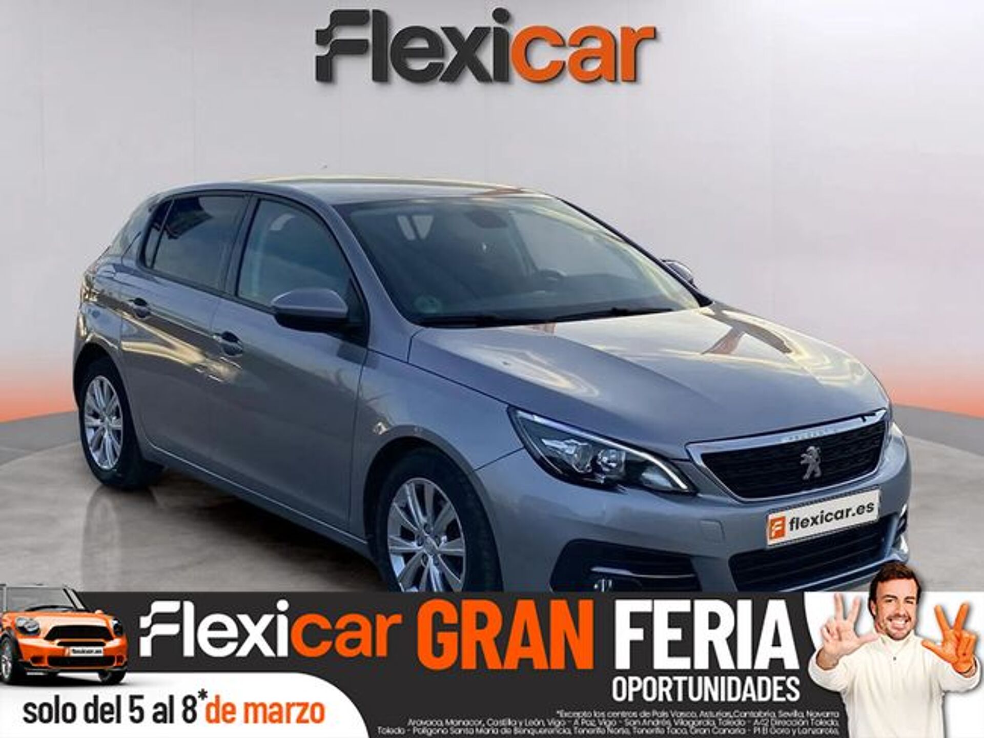 Imagen 1 de PEUGEOT 308