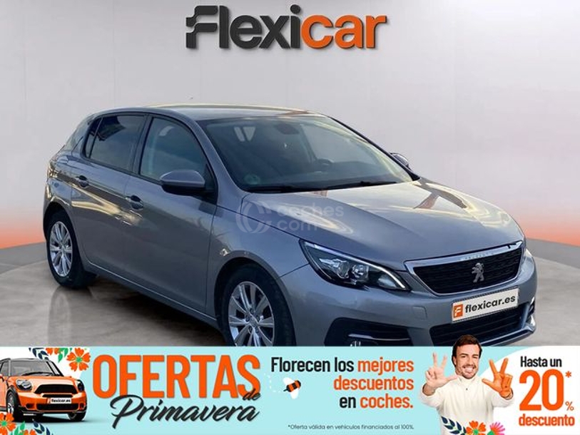 Foto del PEUGEOT 308 1.2 PureTech S&S Style 130
