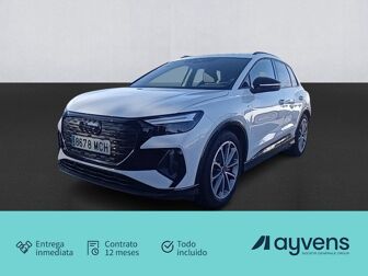 Imagen de AUDI Q4 e-tron 35 Black Line 55KWh