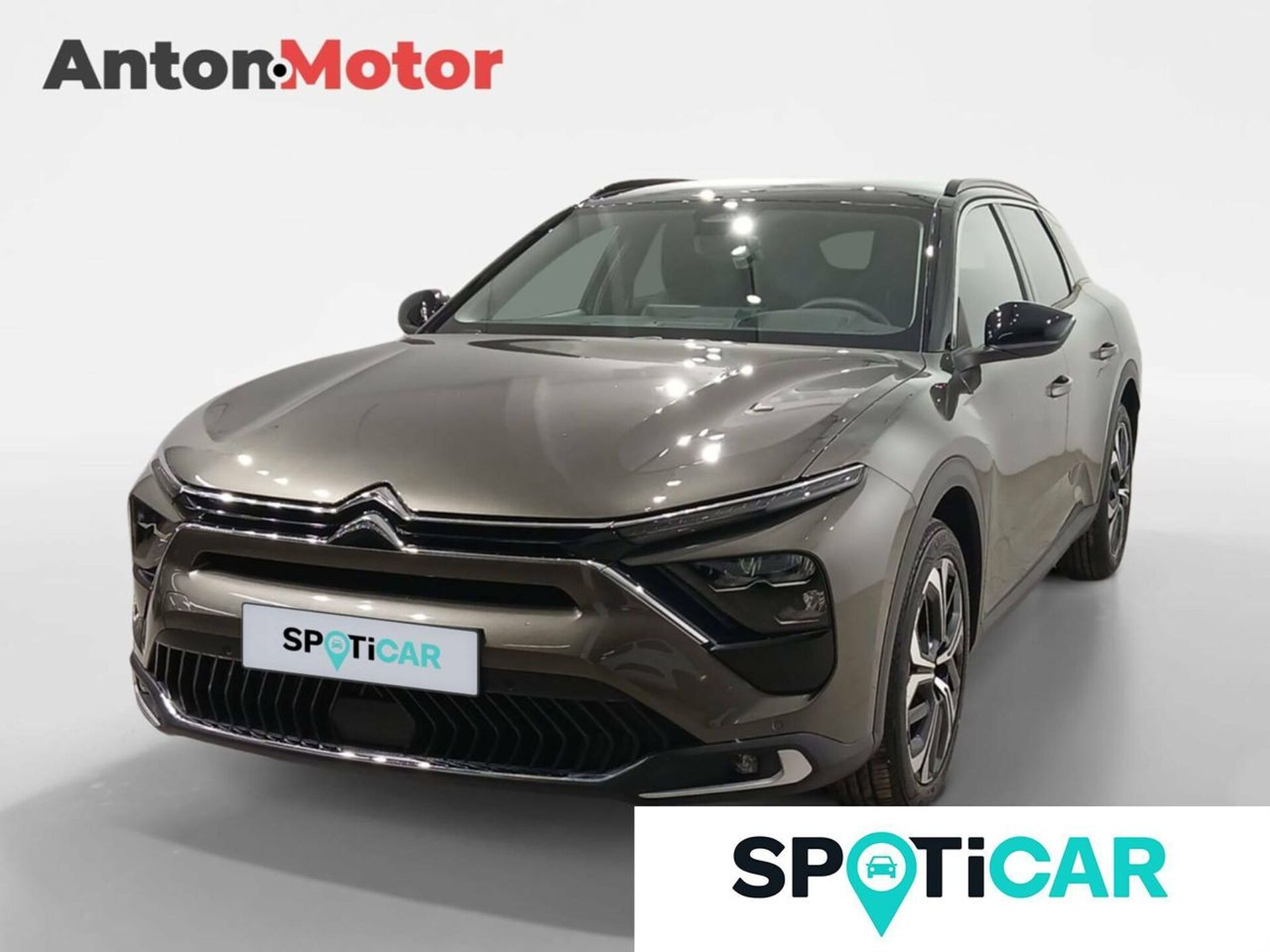 Imagen de CITROEN C5 X