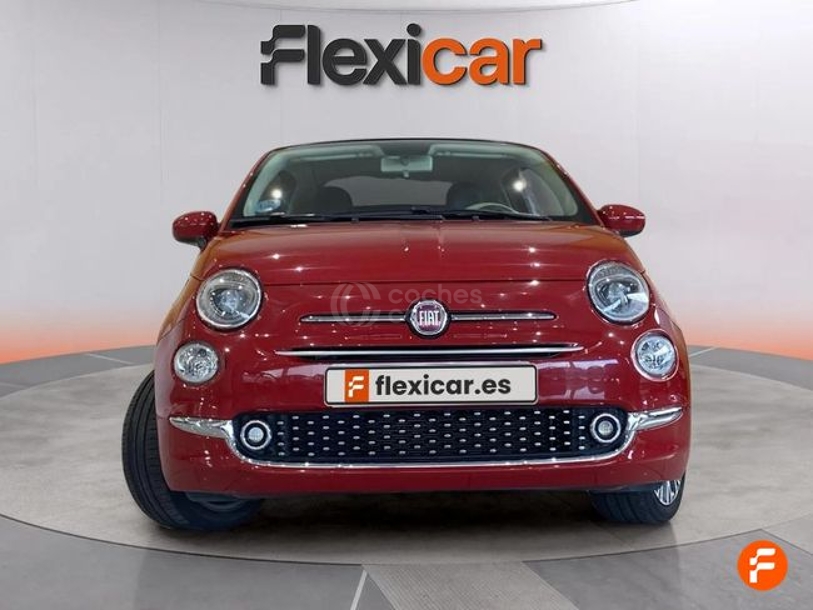 Foto del FIAT 500 C 1.0 Hybrid Dolcevita 52kW