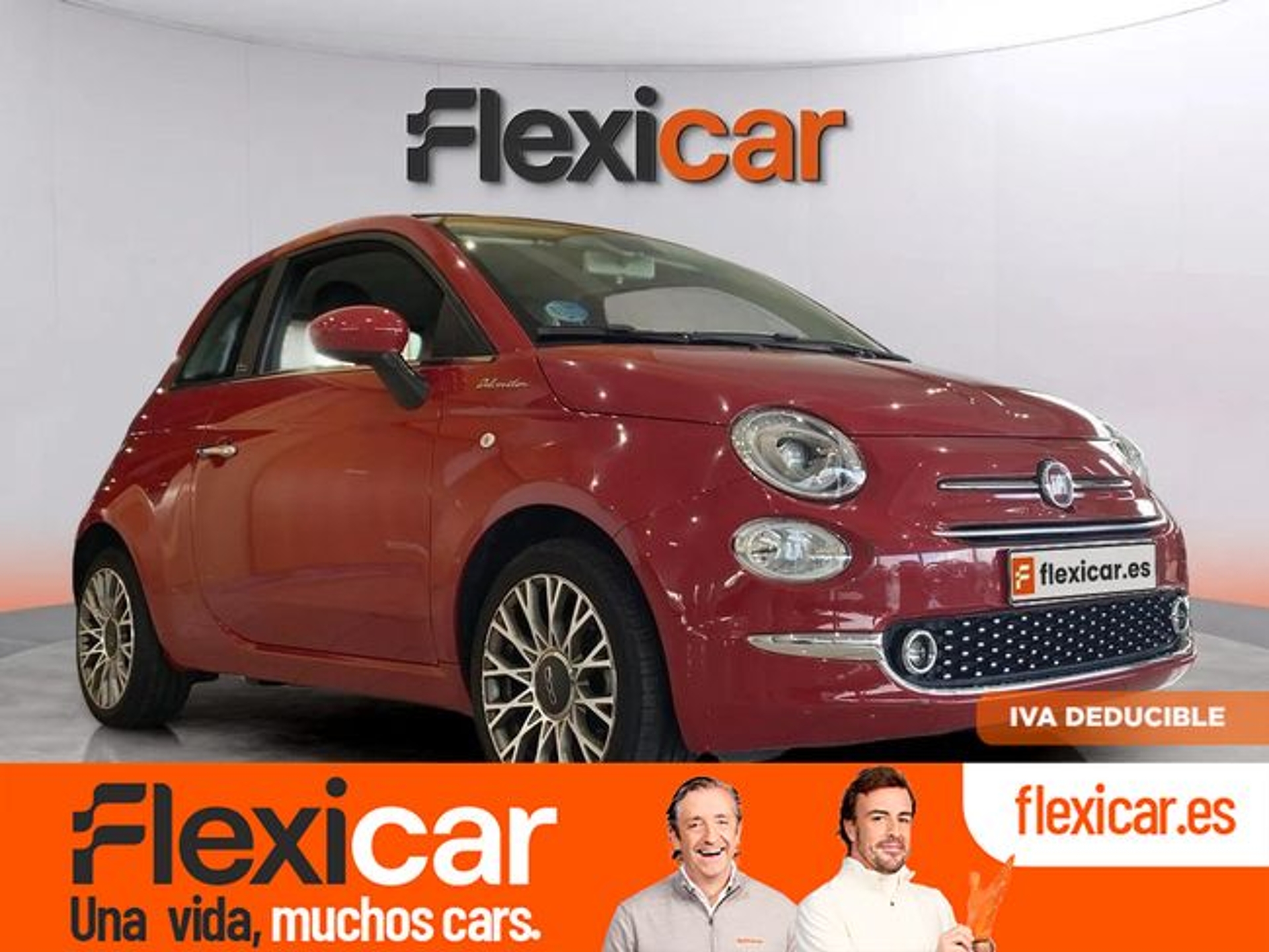 Imagen de FIAT 500
