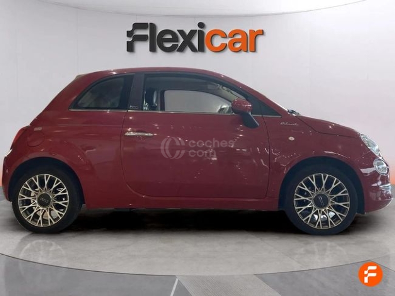 Foto del FIAT 500 C 1.0 Hybrid Dolcevita 52kW