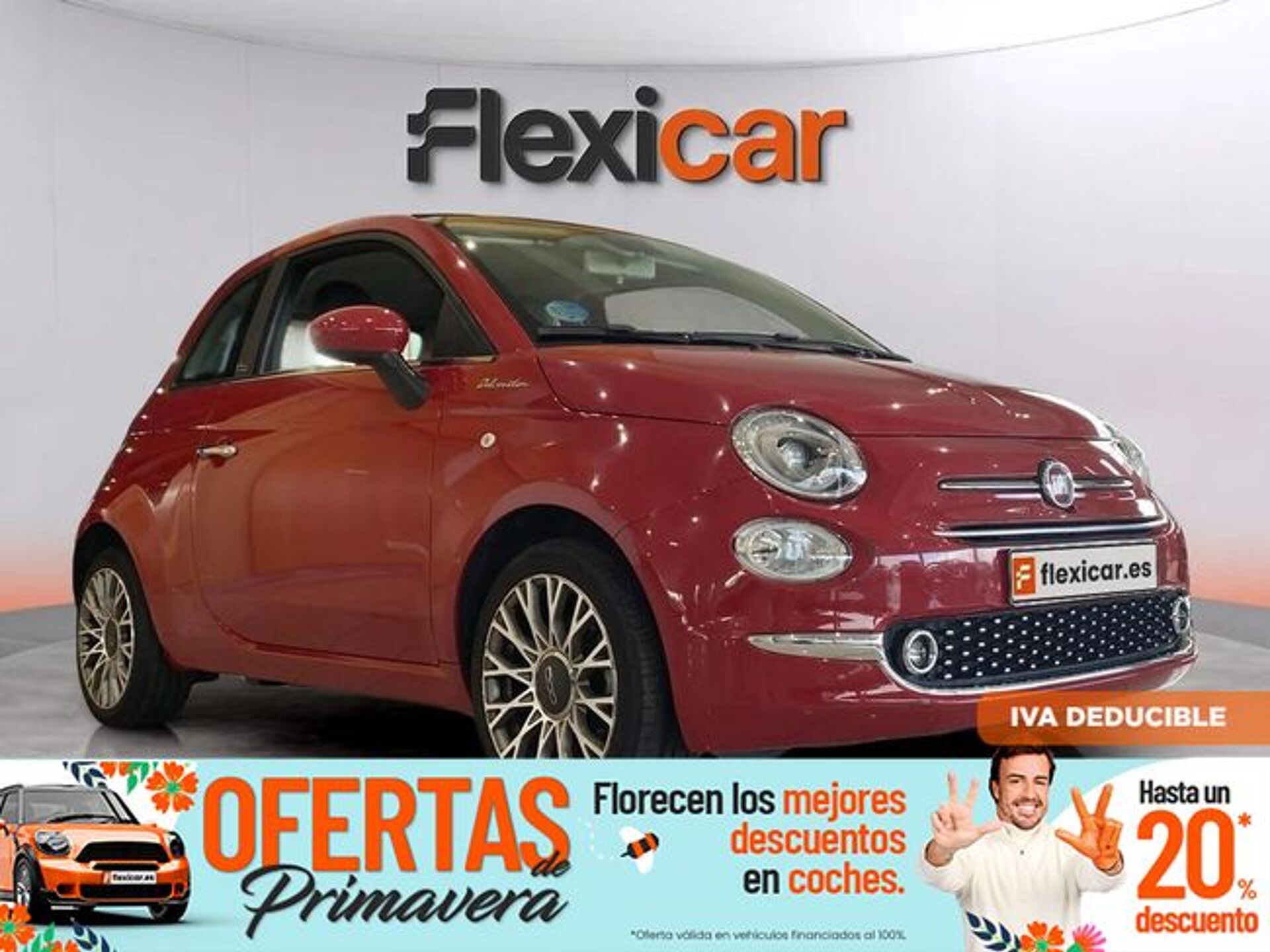 Imagen 1 de FIAT 500