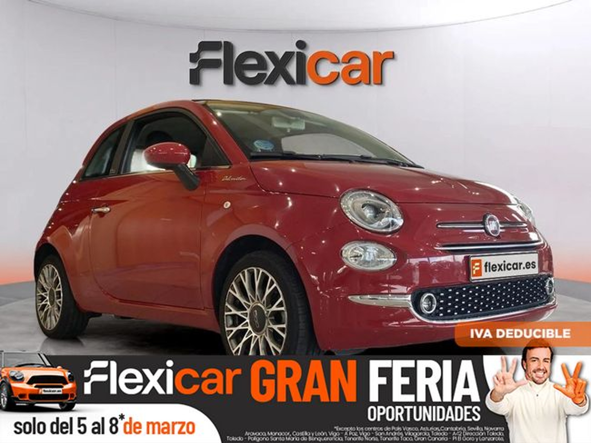 Imagen de FIAT 500