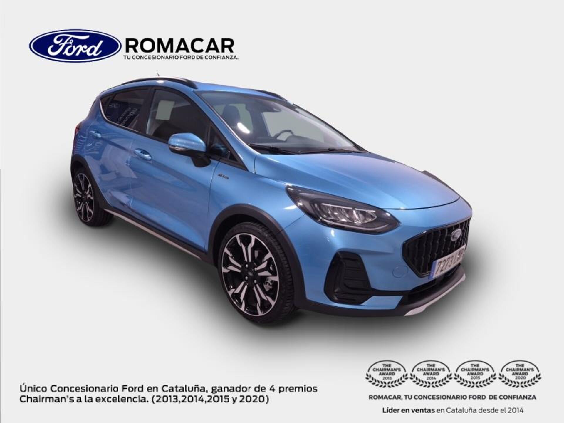 Imagen de FORD Fiesta