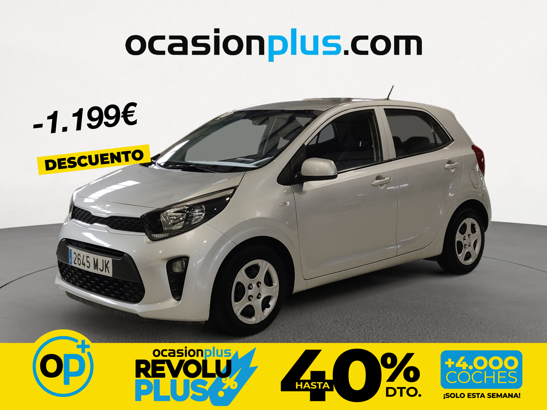 Imagen de KIA Picanto