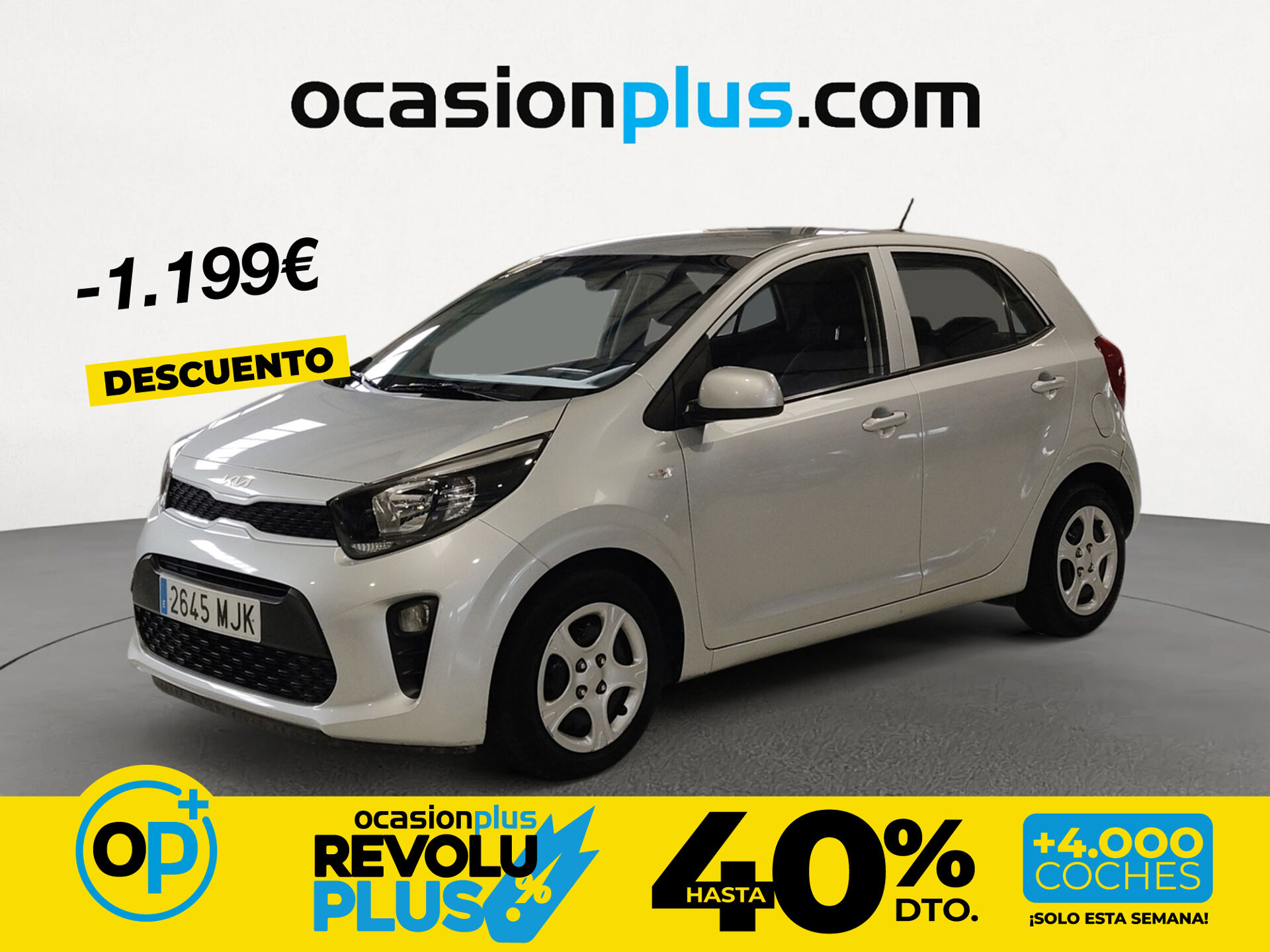 Imagen 1 de KIA Picanto