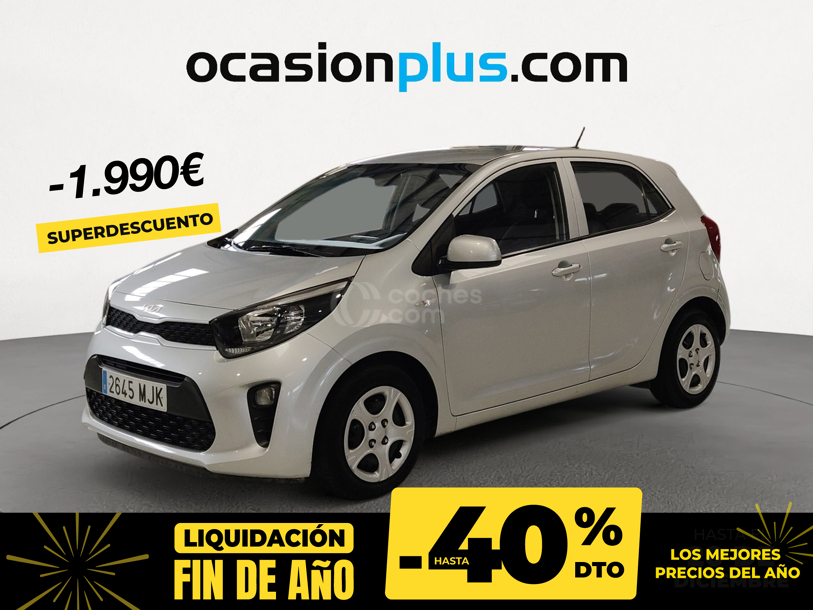 Foto del KIA Picanto 1.0 DPi Concept