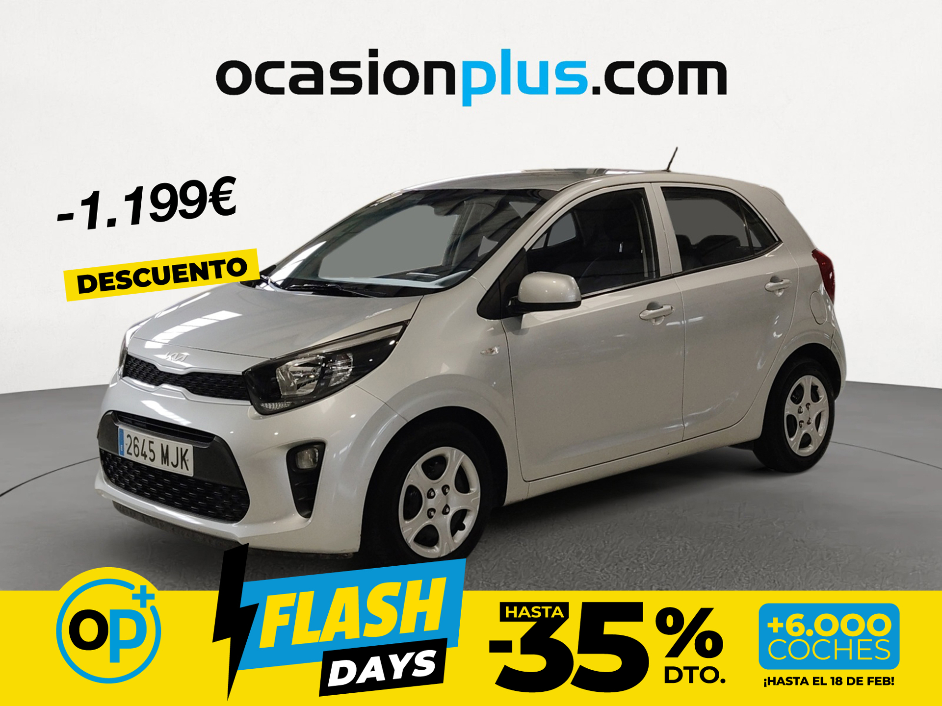 Imagen de KIA Picanto