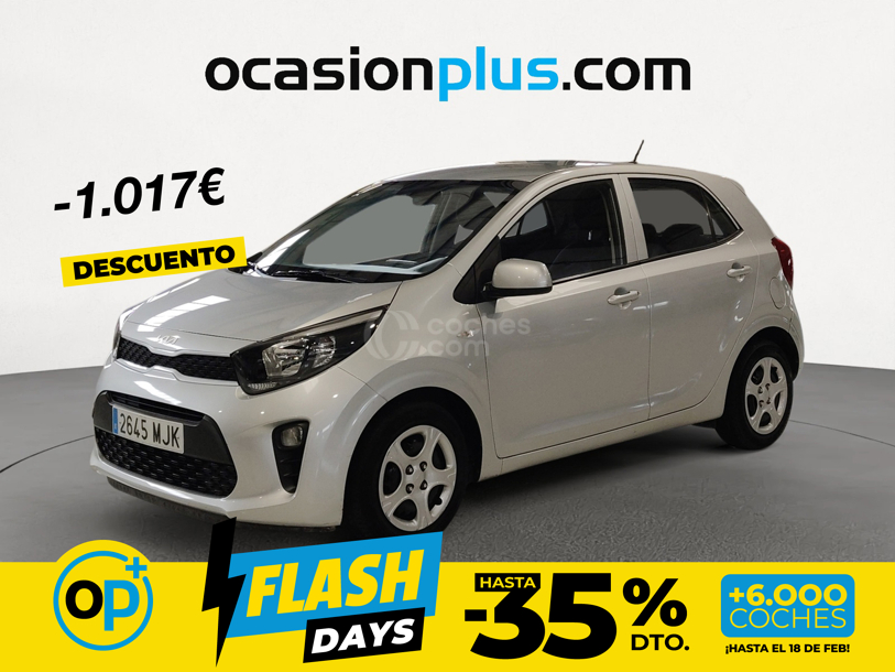 Foto del KIA Picanto 1.0 DPi Concept