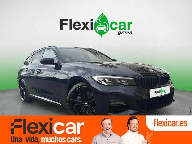 Foto del BMW Serie 3 330e xDrive Touring