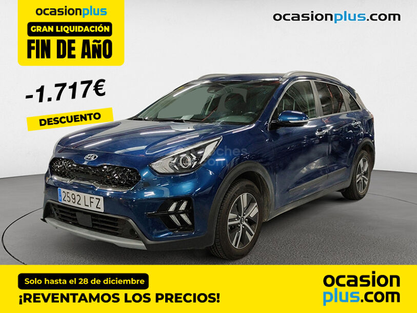 Foto del KIA Niro 1.6 HEV Drive