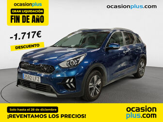 Imagen de KIA Niro 1.6 HEV Drive