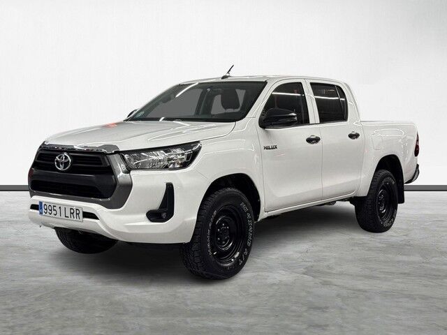 TOYOTA Hilux (2.4 D-4D Cabina Extra GX 110 kW (150 CV)) en Barcelona