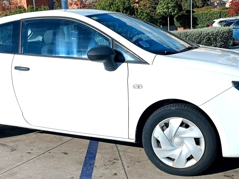 Foto del SEAT Ibiza 1.4 Reference
