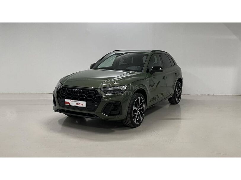 Foto del AUDI Q5 40 TDI quattro-ultra Black line S tronic 150kW