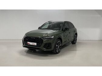 Imagen de AUDI Q5 40 TDI quattro-ultra Black line S tronic 150kW