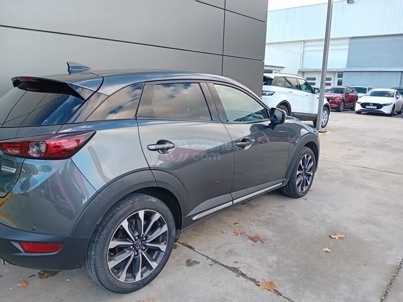 Foto del MAZDA CX-3 2.0 Skyactiv-G Zenith 2WD 89kW