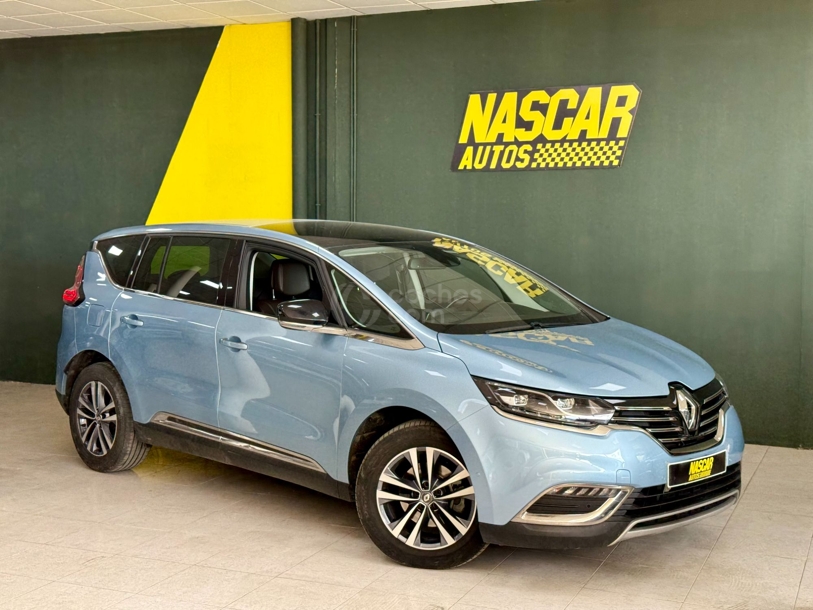 Foto del RENAULT Espace 1.6dCi Energy Limited 96kW