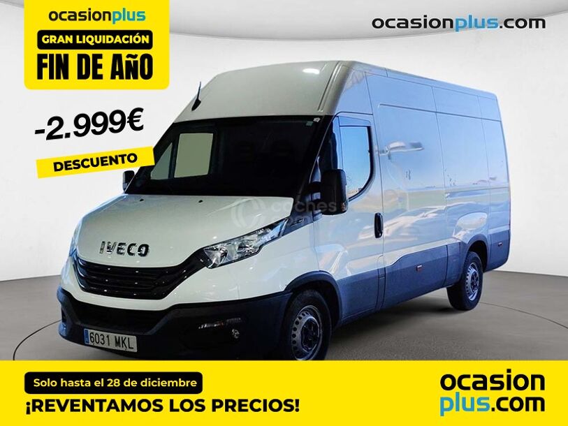 Foto del IVECO Daily Furgón 35C16 V 3520L H2 12.0 156