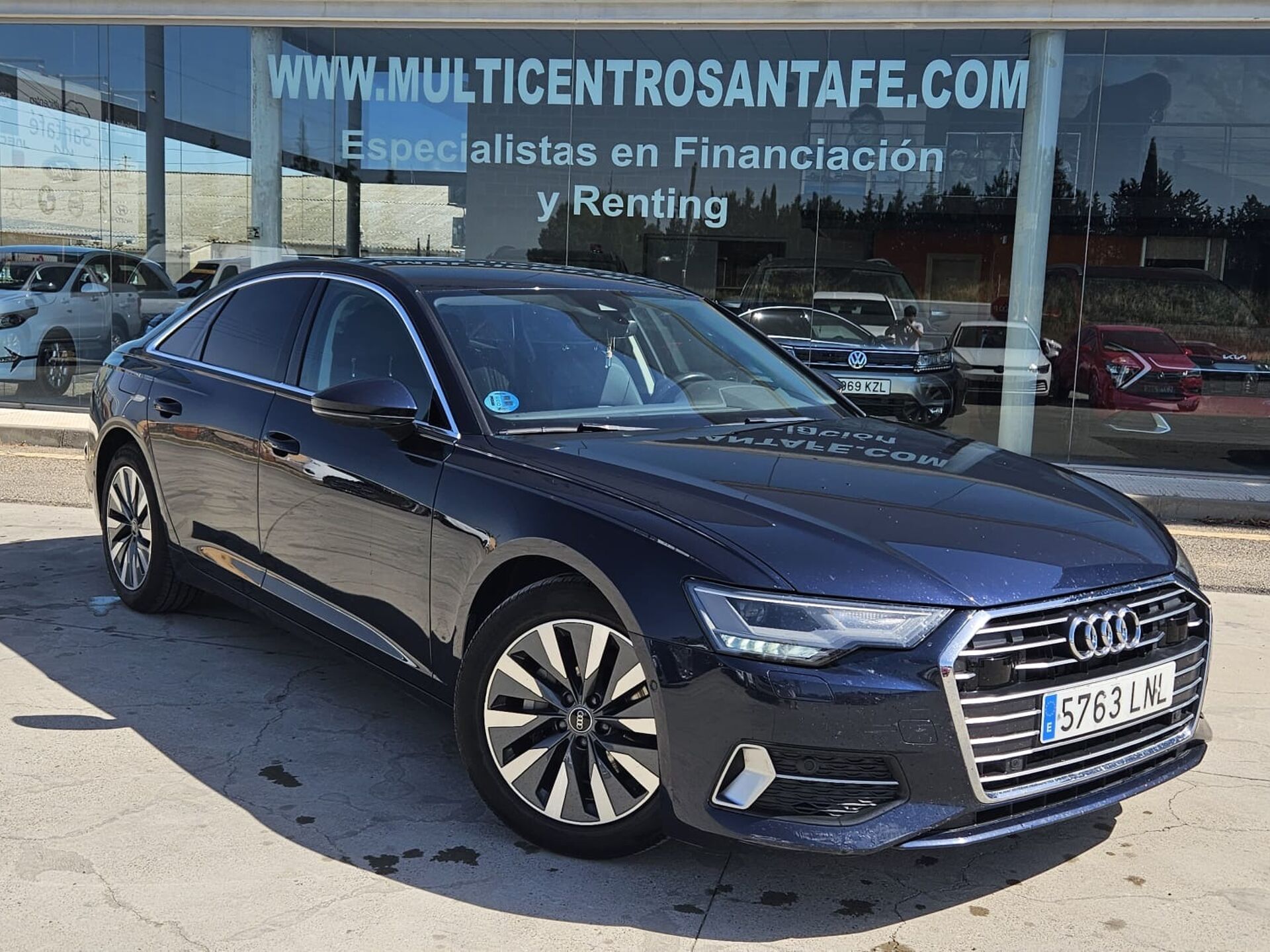 Imagen de AUDI A6