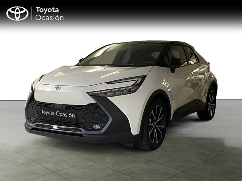 Foto del TOYOTA C-HR 140H Advance