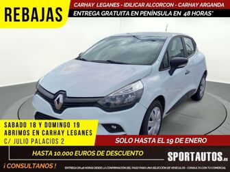 Imagen de RENAULT Clio 1.5dCi Energy Business 55kW