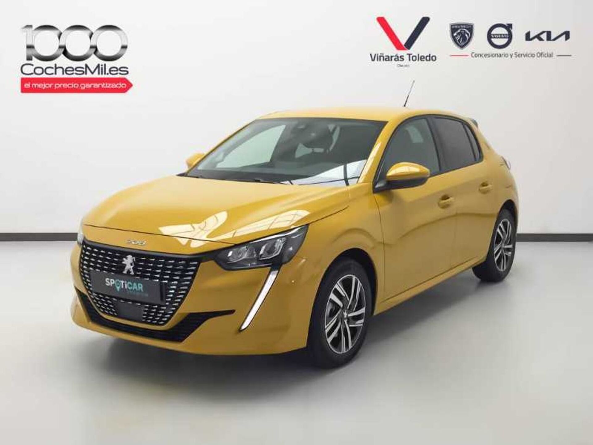 Imagen de PEUGEOT 208