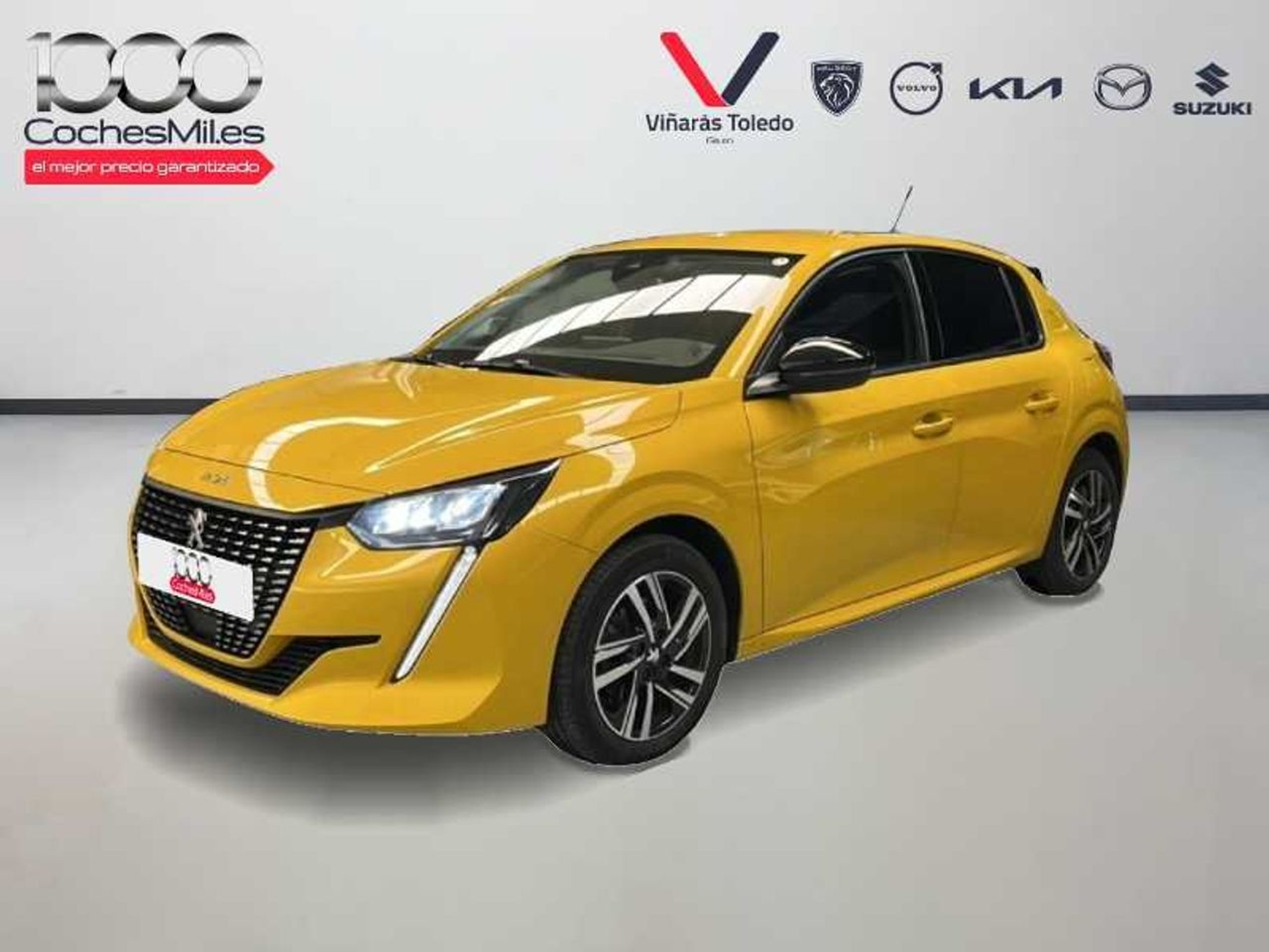 Imagen de PEUGEOT 208