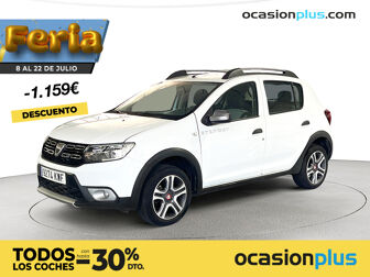 Imagen de DACIA Sandero 1.0 Stepway Essential 55kW