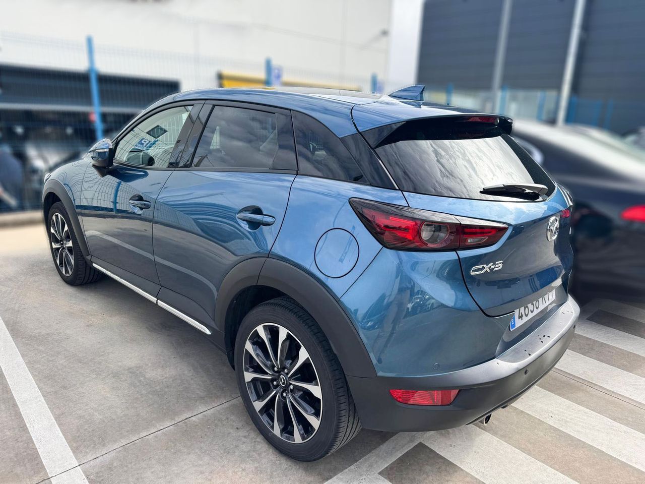 Foto del MAZDA CX-3 2.0 Skyactiv-G Zenith 2WD Aut. 89kW
