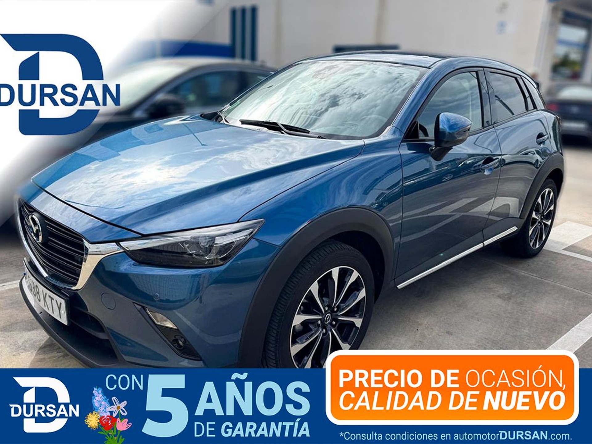 Imagen de MAZDA CX-3